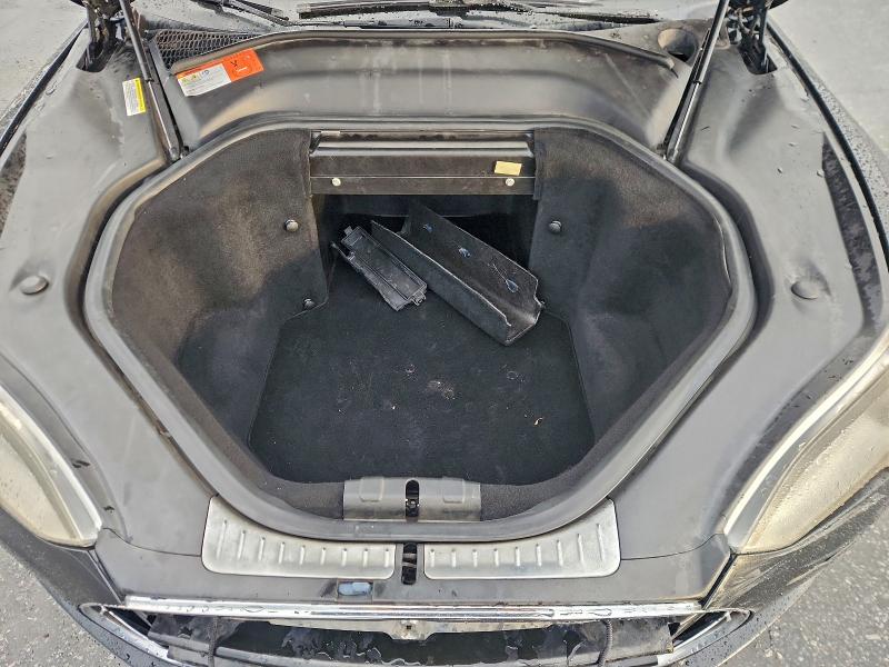 2015 TESLA MODEL S #3305680732