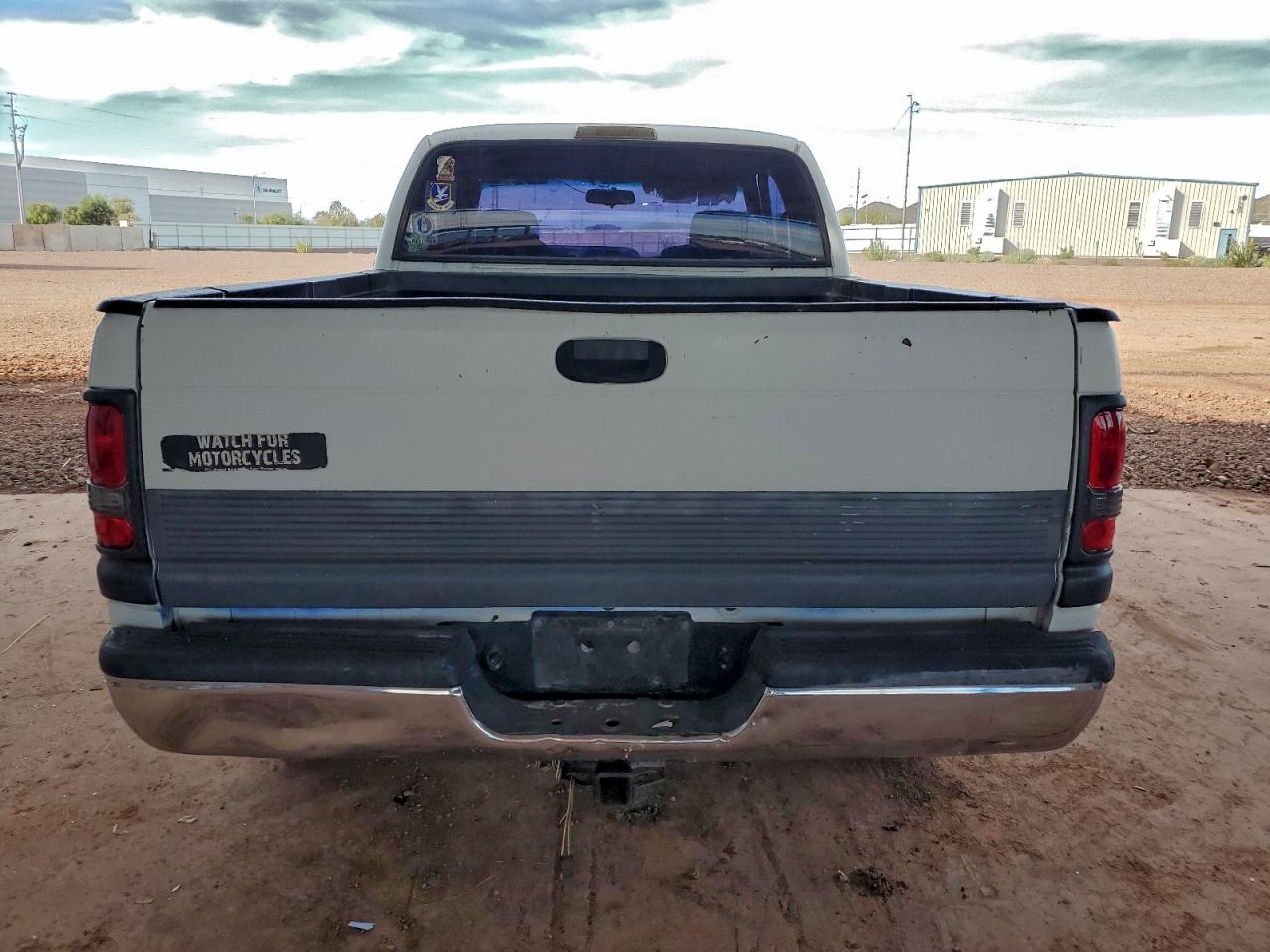 Lot #3310777953 1996 DODGE RAM 1500