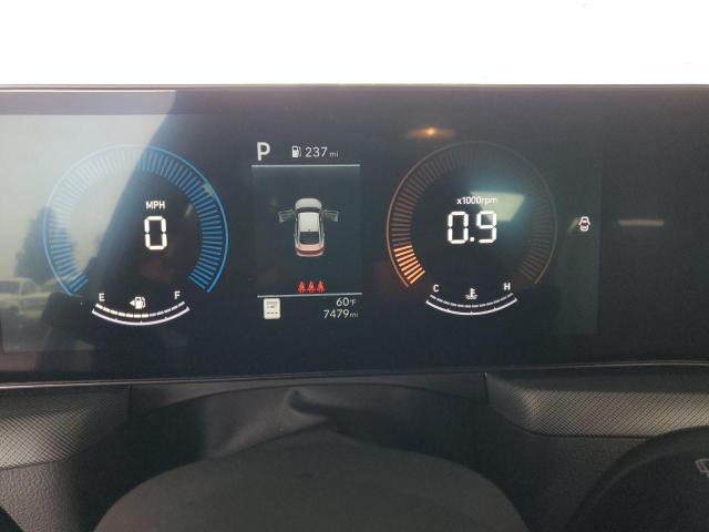 2025 HYUNDAI SONATA SEL #3304499586