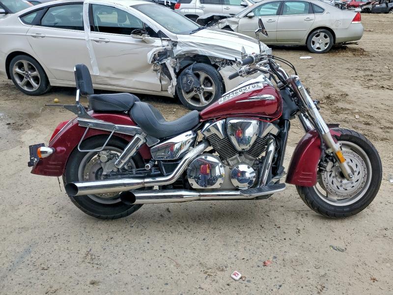 Global Auto Auctions: 2006 HONDA VTX1300 R