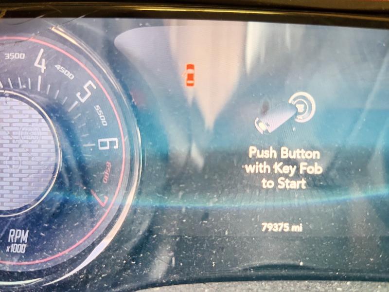 2018 DODGE CHALLENGER #3304658909