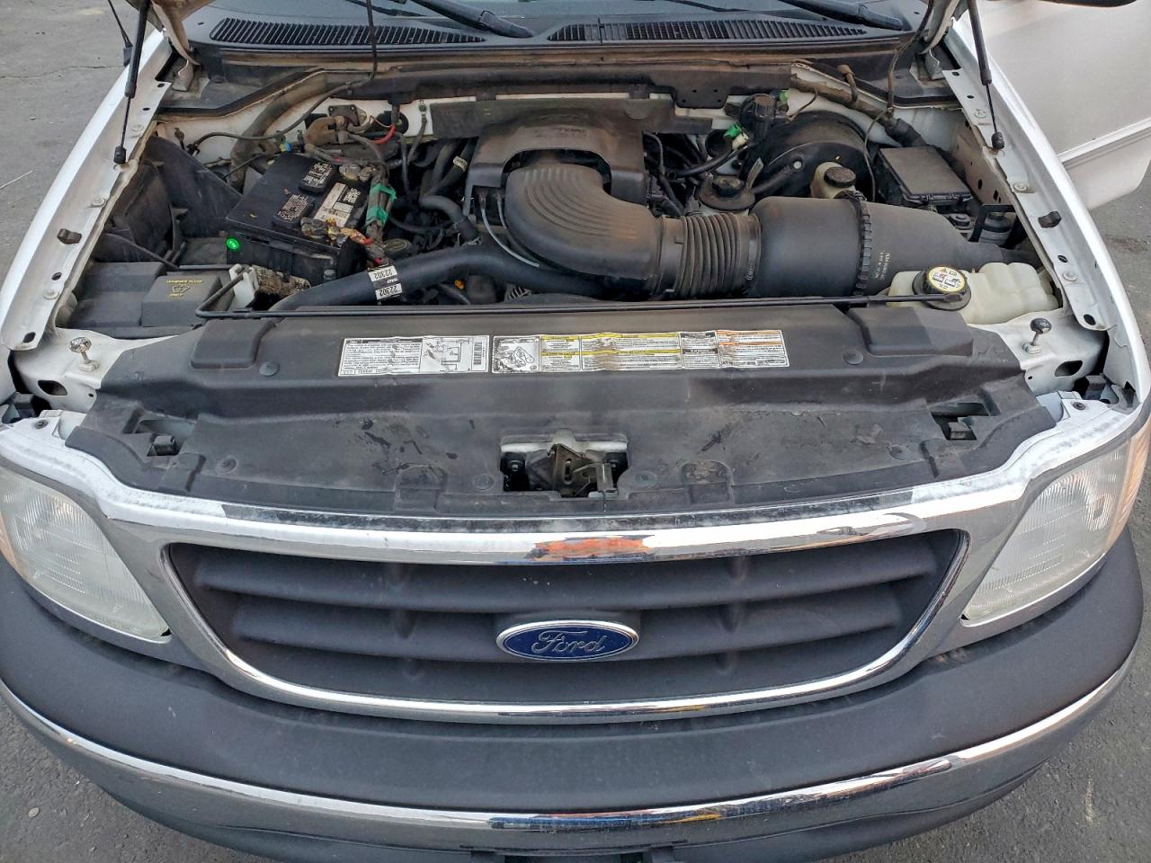 Lot #3303861783 2001 FORD F150