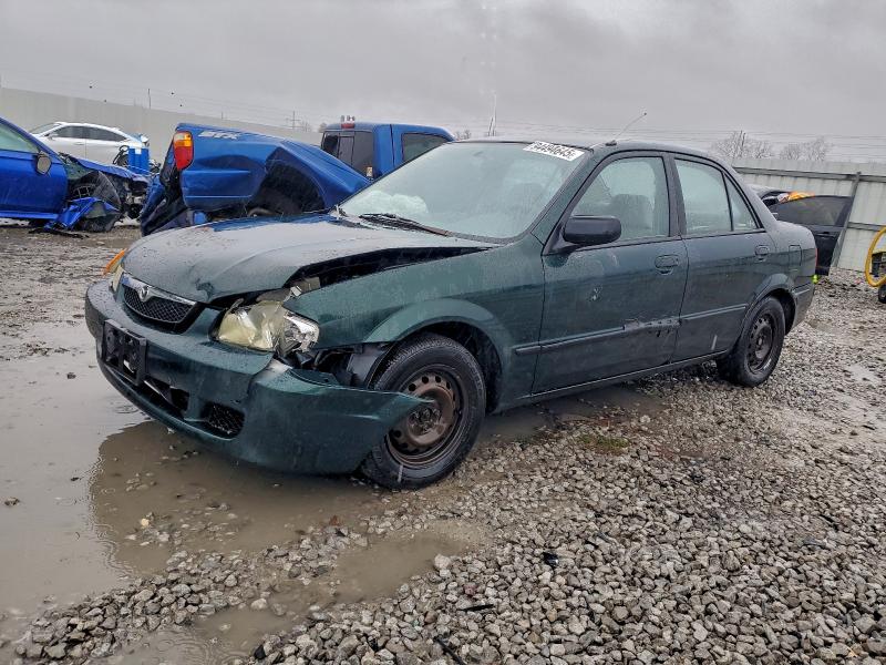 1999 MAZDA PROTEGE ES #3303727476