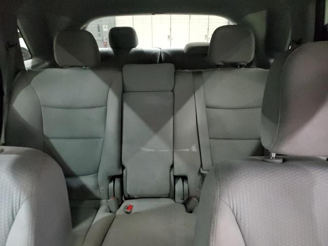 2012 KIA SORENTO BA - 5XYKTDA23CG197624