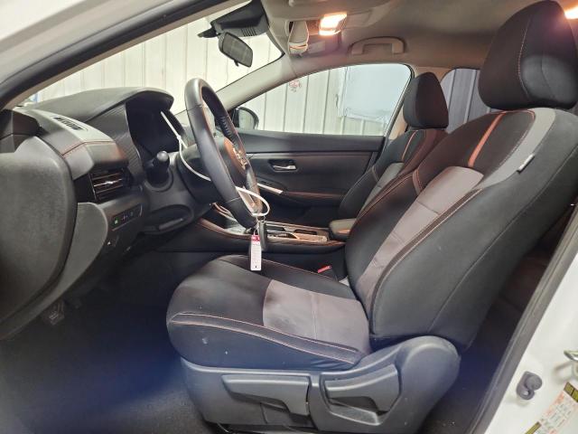 2021 NISSAN SENTRA SR - 3N1AB8DV2MY244945