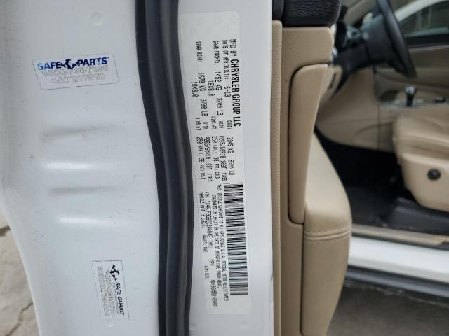 2014 JEEP GRAND CHER #3293284443