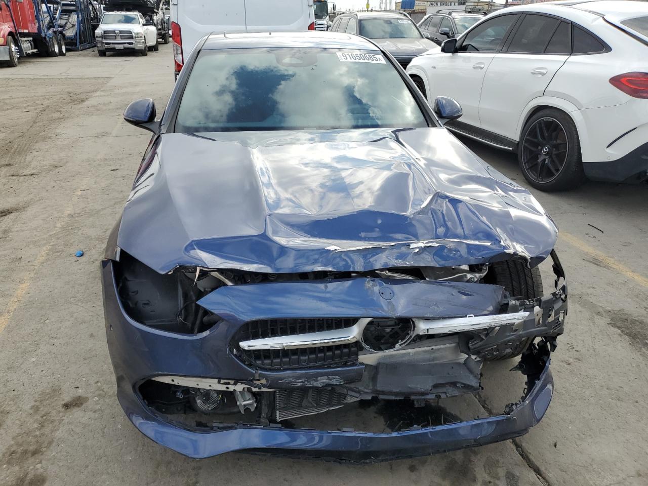 MERCEDES-BENZ C-CLASS 300