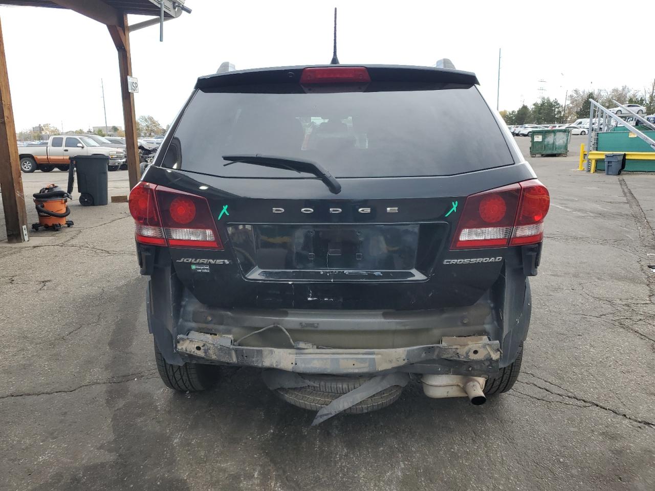 DODGE JOURNEY CROSSROAD