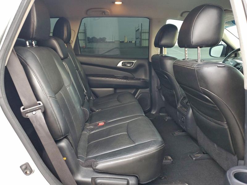 2013 NISSAN PATHFINDER #3301588633