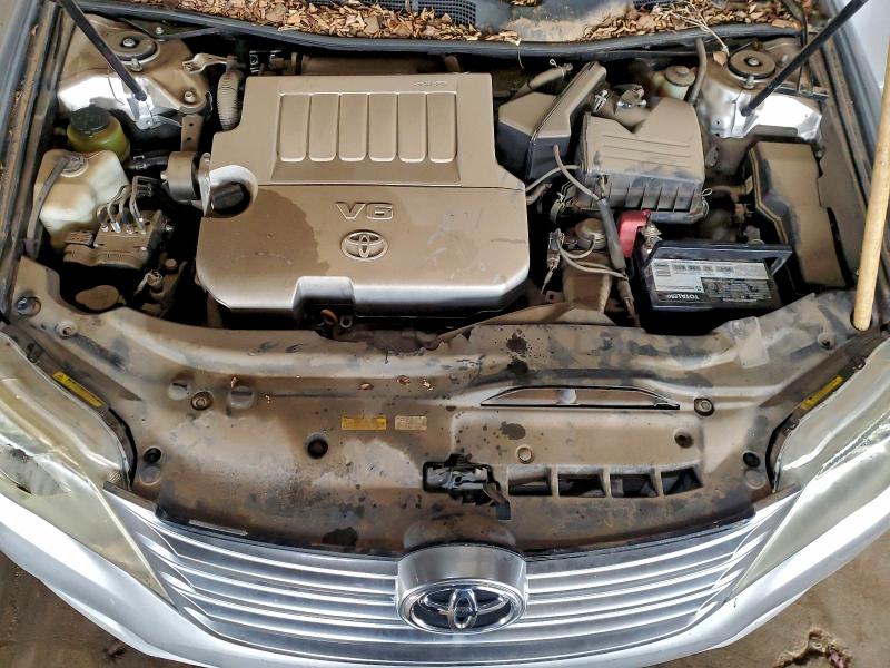 2011 TOYOTA AVALON BAS #3311480257