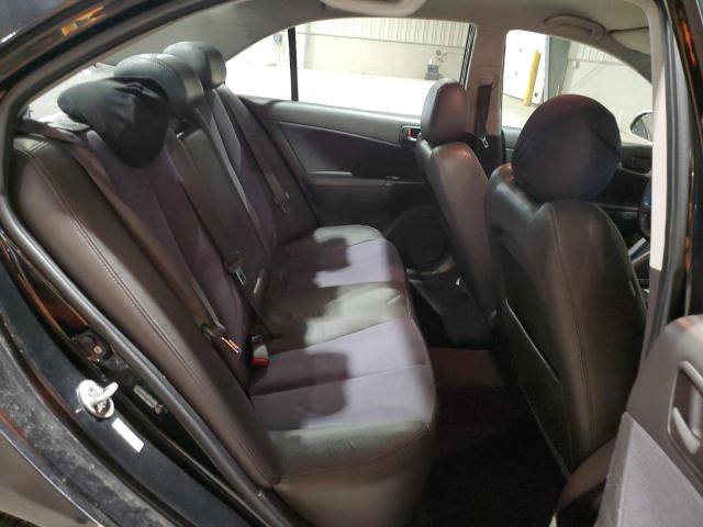 2009 HYUNDAI SONATA SE #3310533080