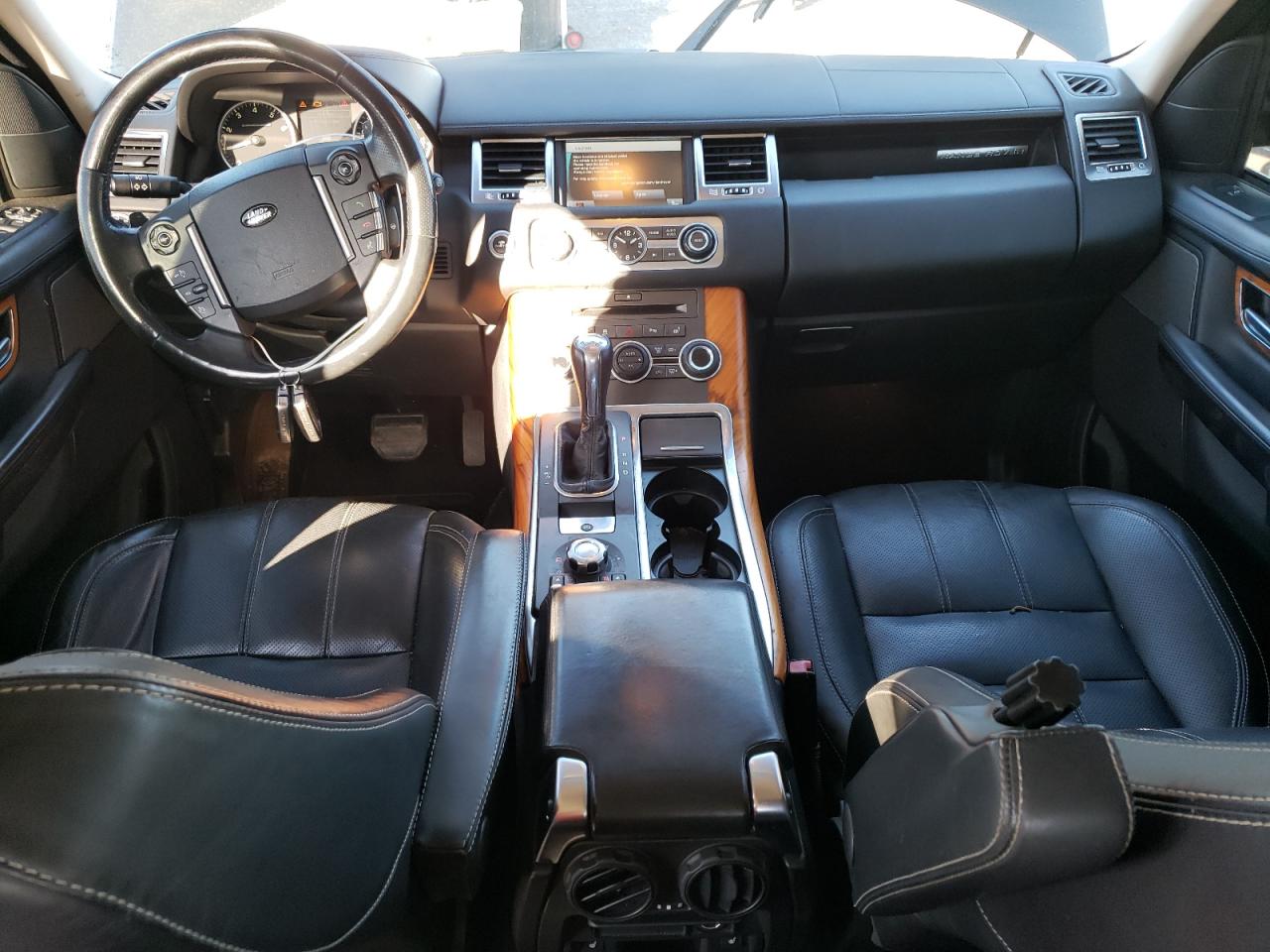 LAND ROVER RANGE ROVER SC