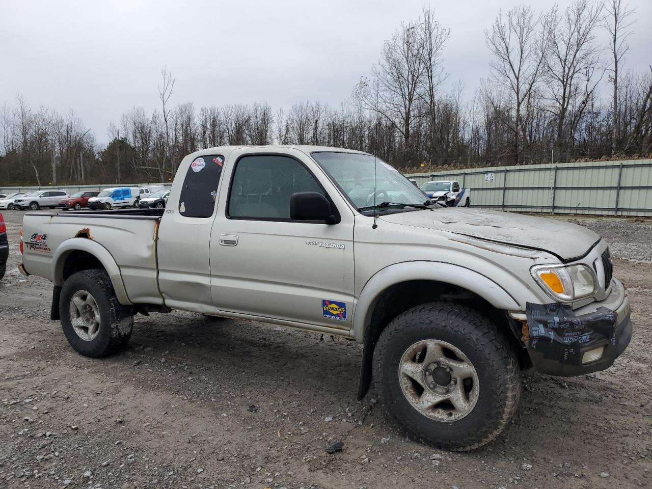 Lot #3279505353 2004 TOYOTA TACOMA XTR