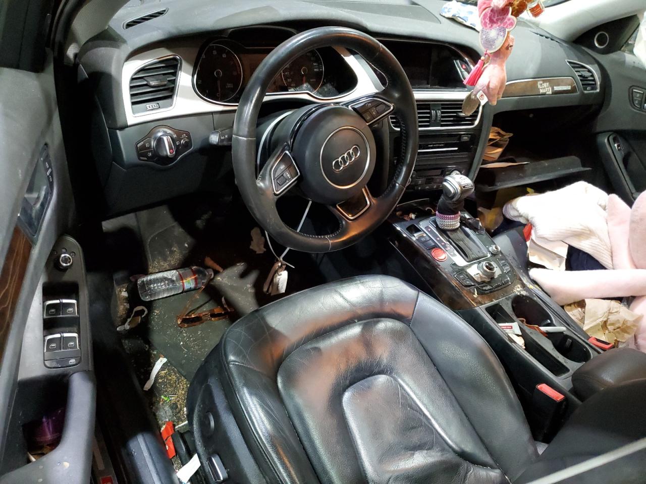 AUDI A4 PREMIUM PLUS S-LINE