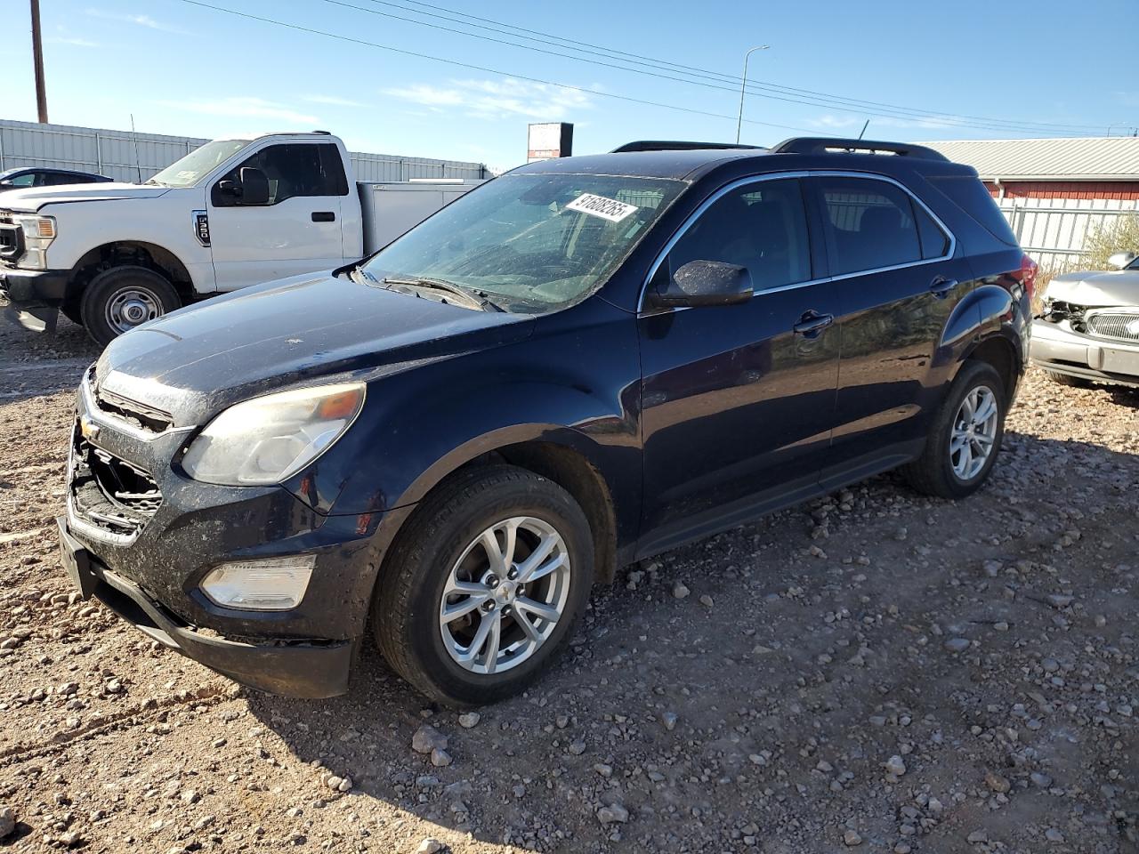 Lot #3302926055 2017 CHEVROLET EQUINOX LT