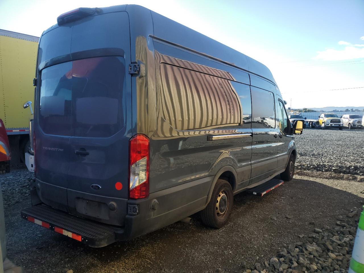 Lot #3311730225 2020 FORD TRANSIT