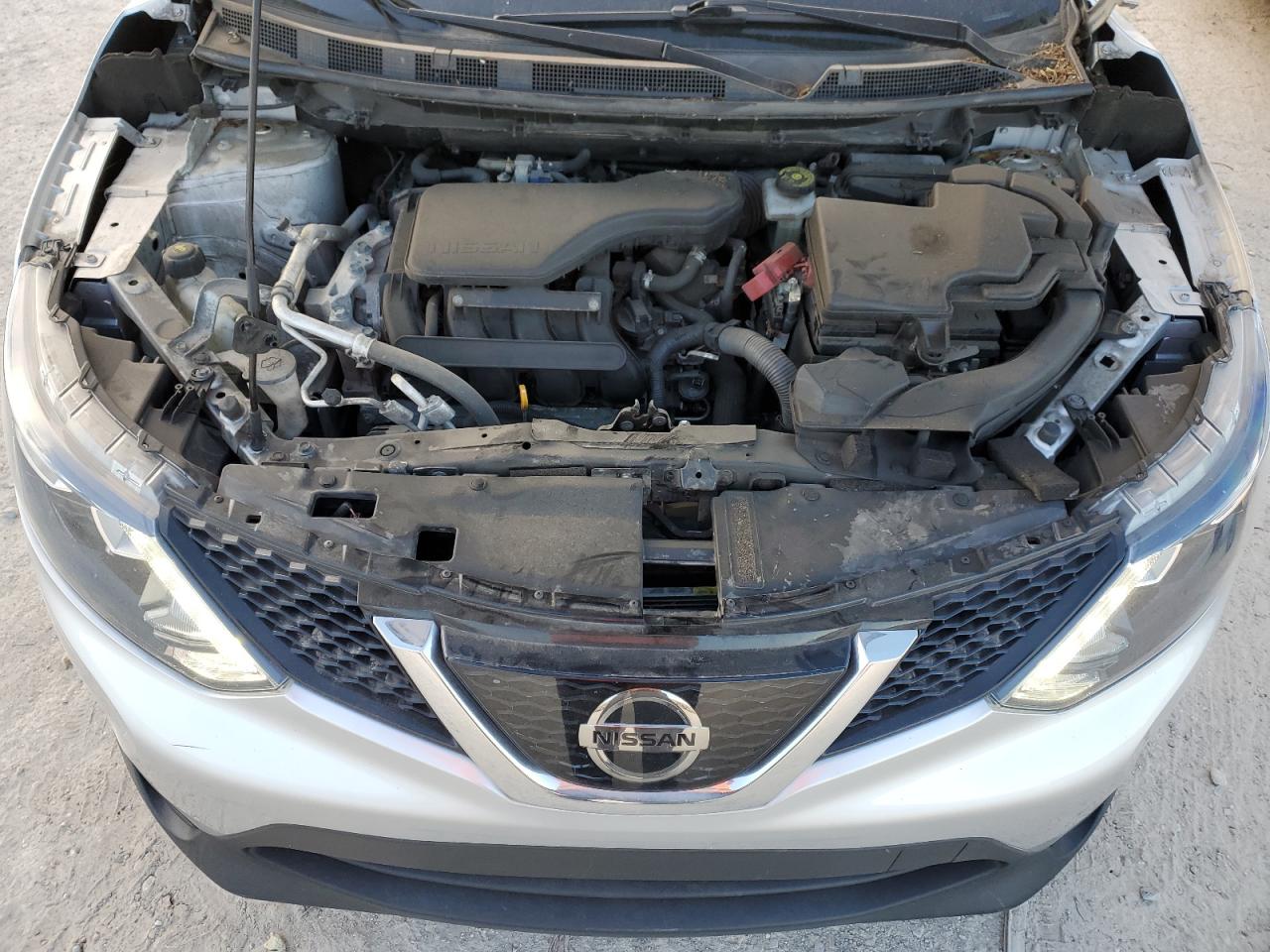 NISSAN ROGUE SPORT S