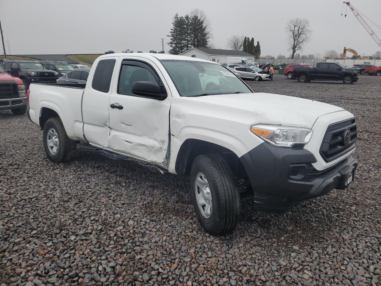 TOYOTA TACOMA ACCESS CAB