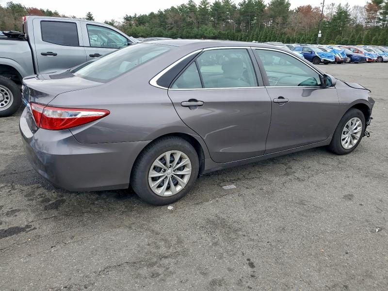 2016 TOYOTA CAMRY LE #3302753011
