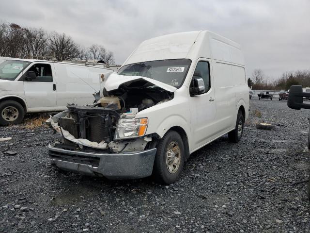 Global Auto Auctions: 2012 NISSAN NV 2500