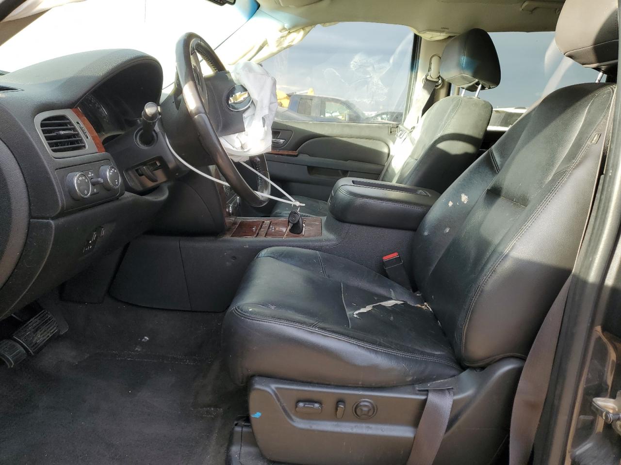 CHEVROLET AVALANCHE LTZ