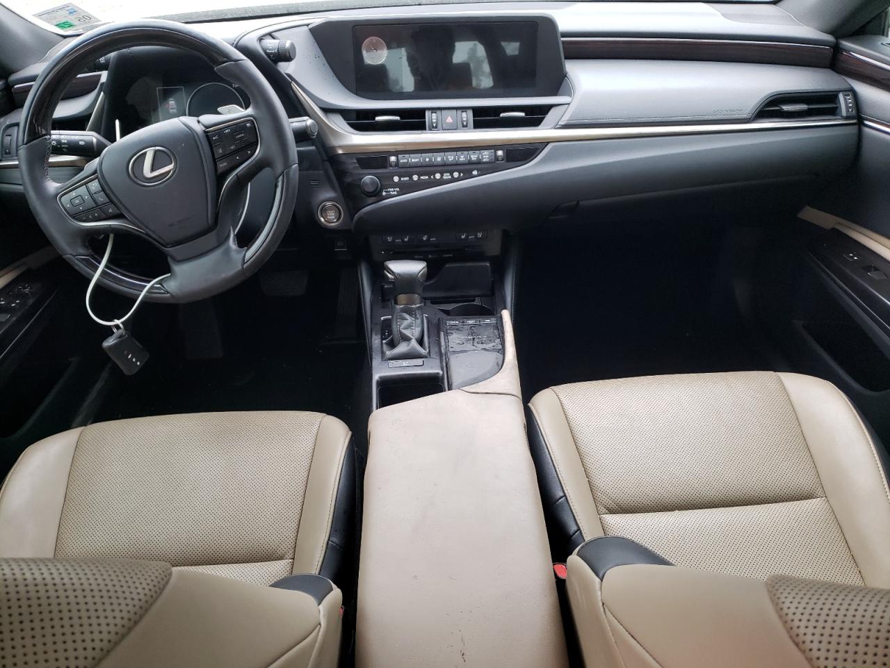 Lexus Es 350 Image 8
