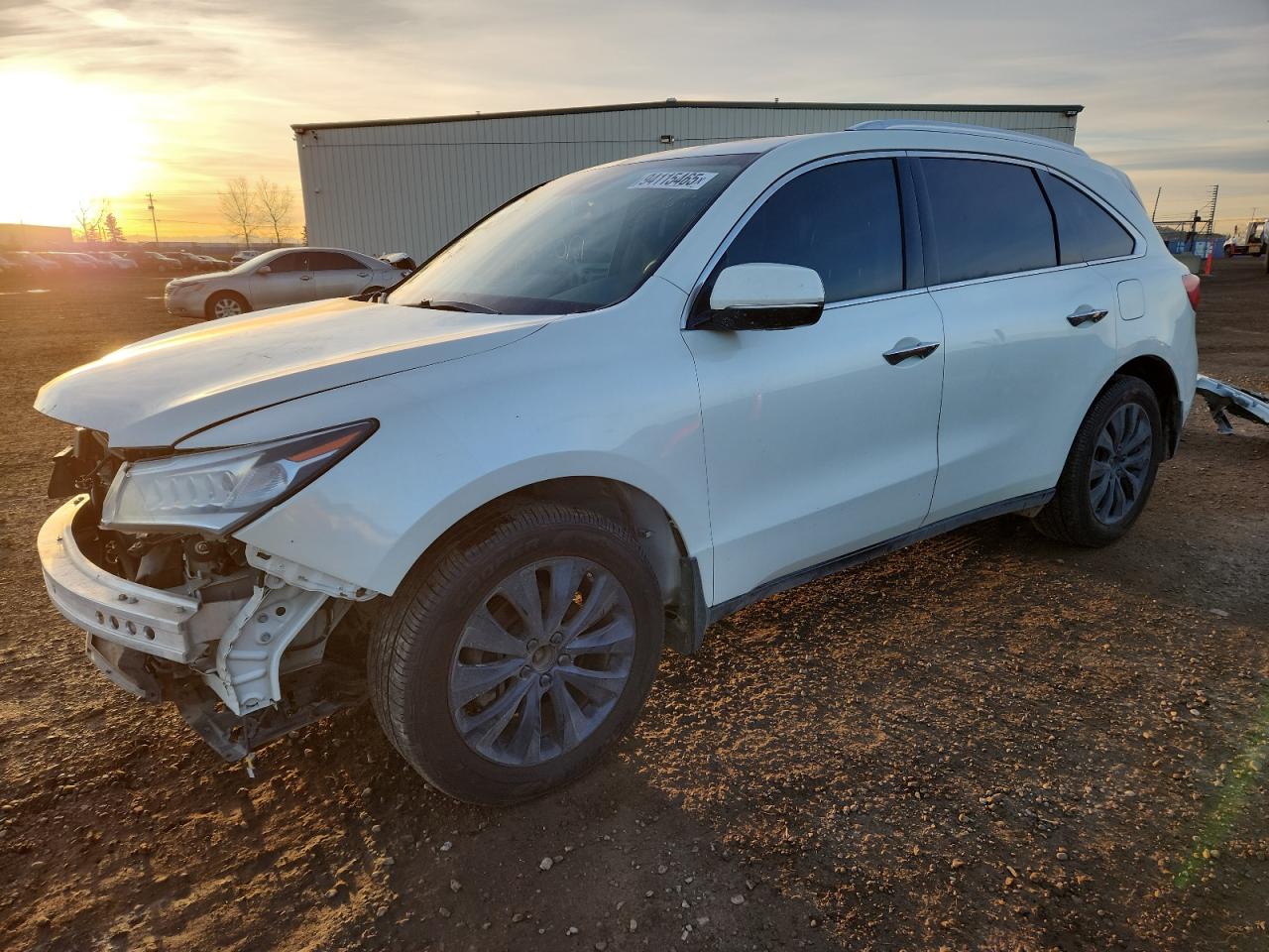 ACURA MDX ADVANCE