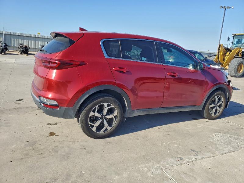 2020 KIA SPORTAGE L #3316154303