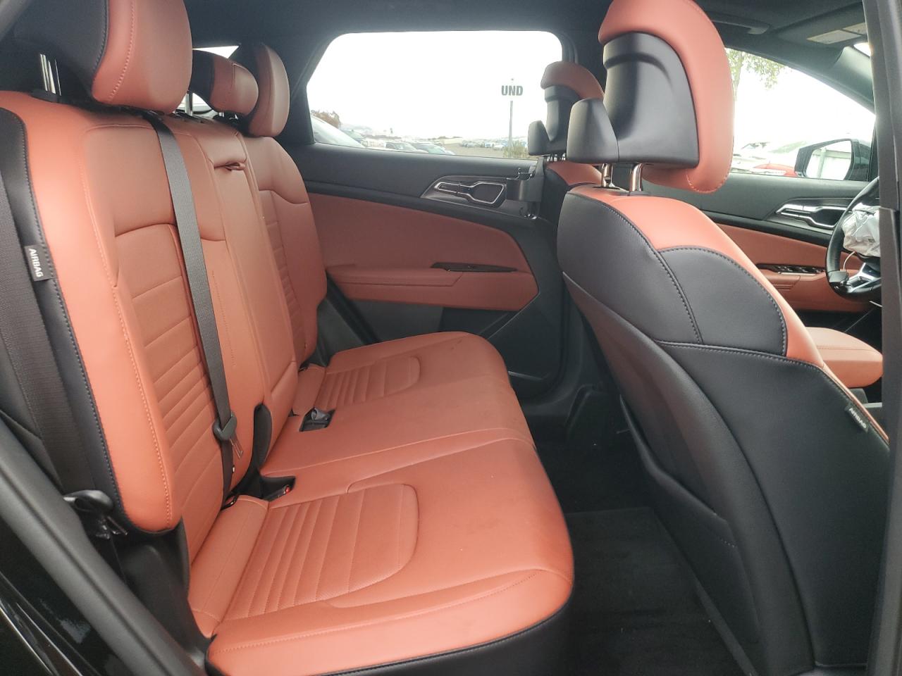 KIA SPORTAGE SX PRESTIGE