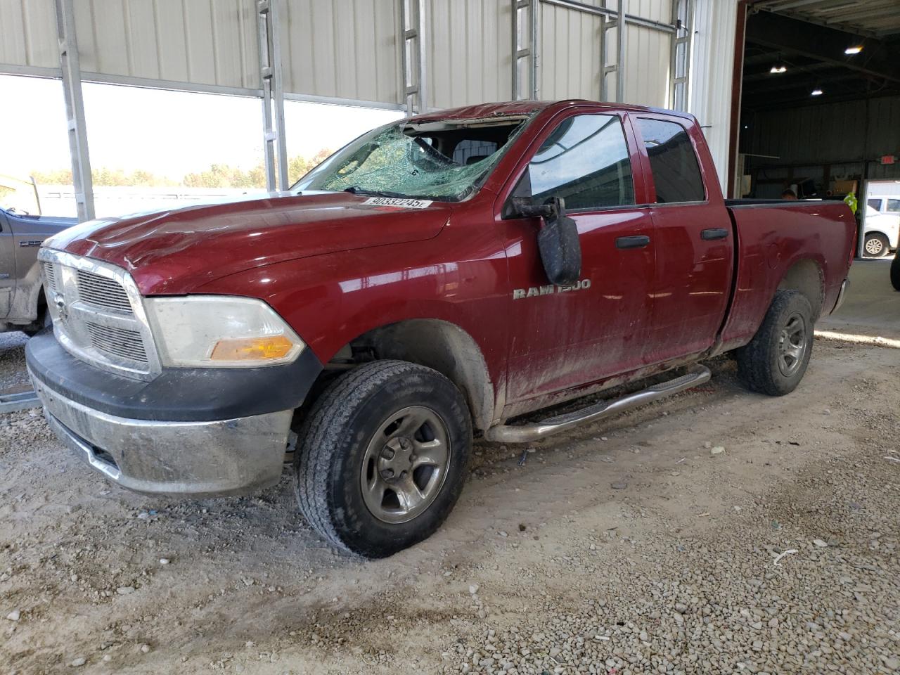 DODGE RAM 1500