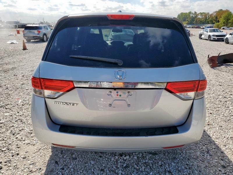 2014 HONDA ODYSSEY EX #3292614596