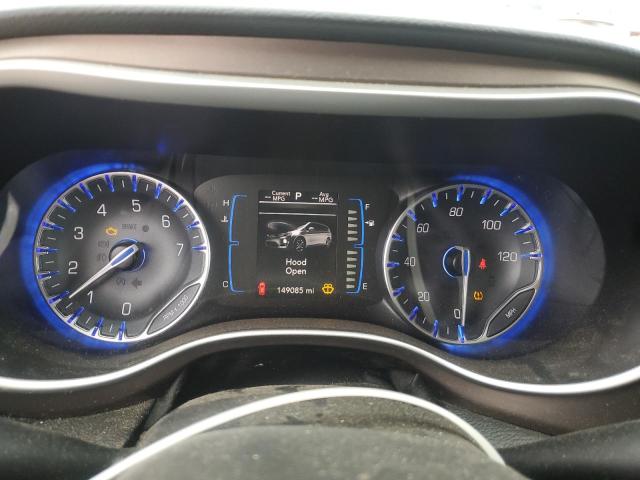 2017 CHRYSLER PACIFICA T #3305435434