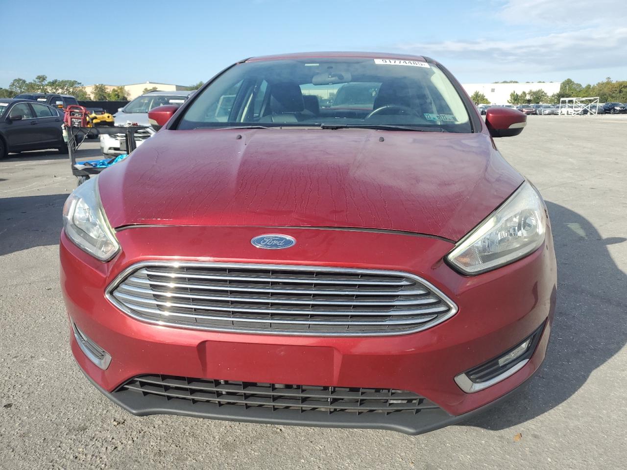 FORD FOCUS TITANIUM