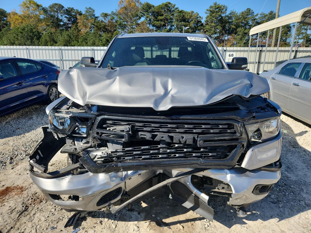 RAM 1500 BIG HORN/LONE STAR