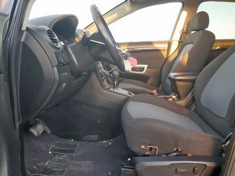 2013 CHEVROLET CAPTIVA #3293570948