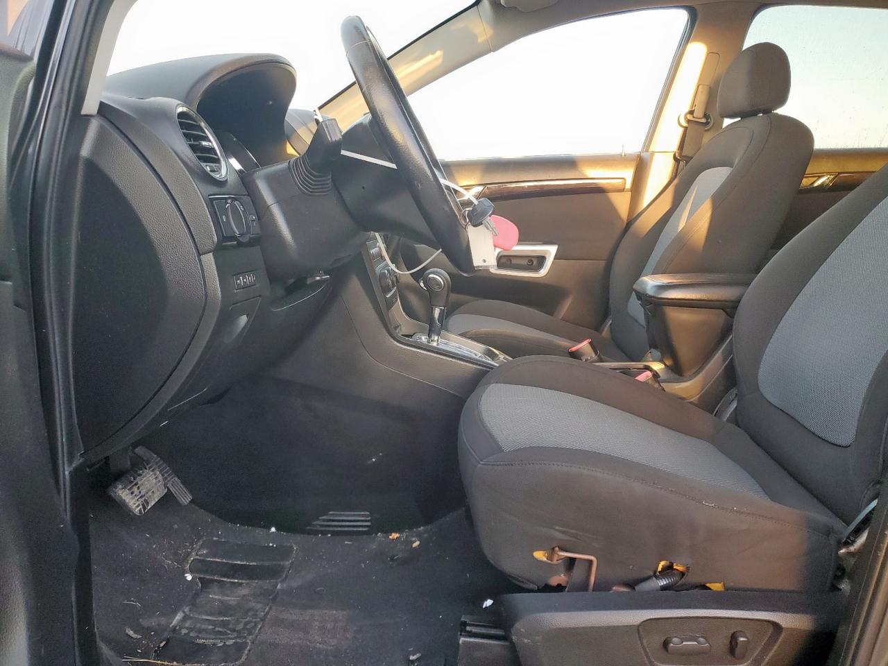 CHEVROLET CAPTIVA LT