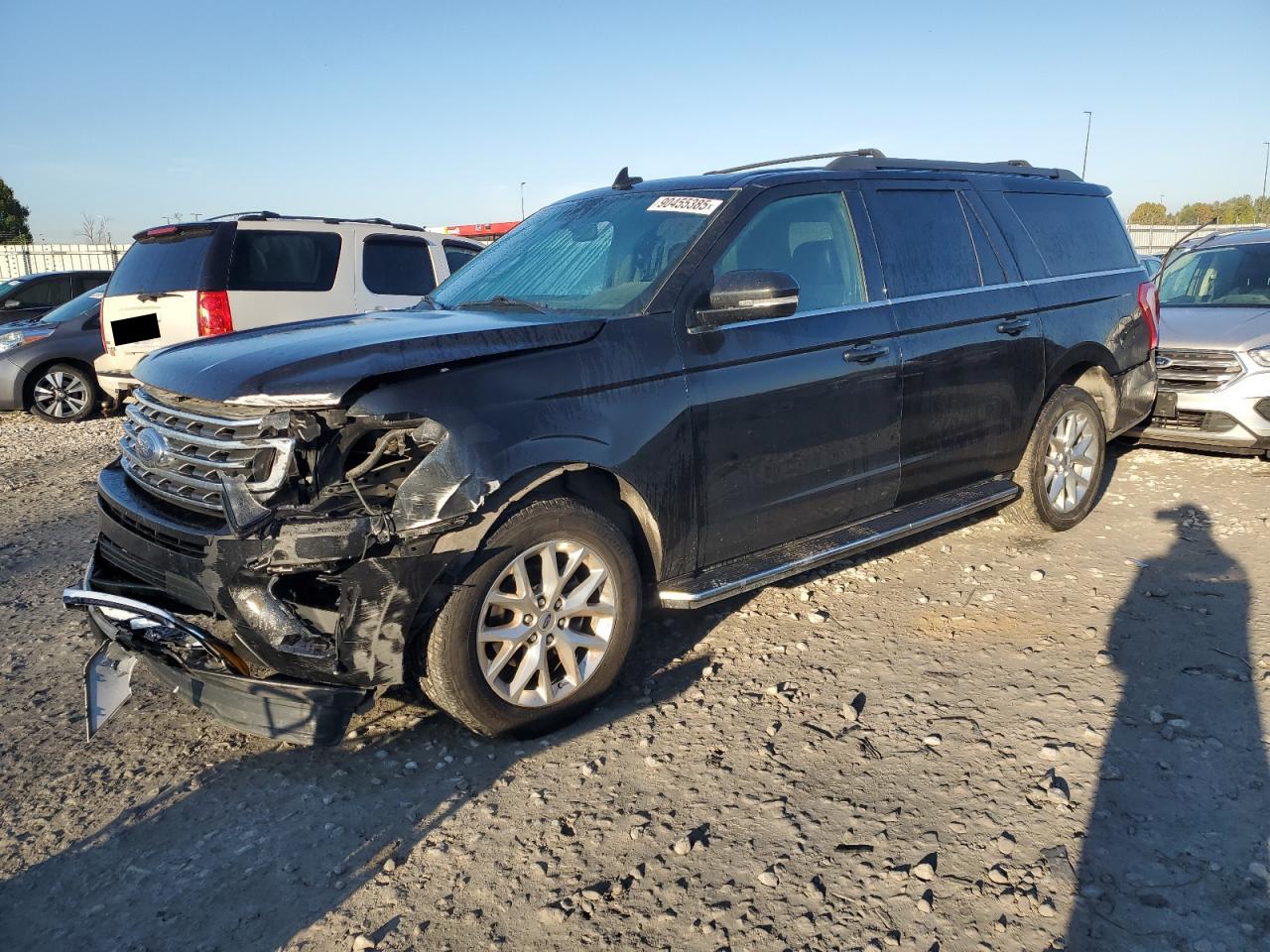 FORD EXPEDITION MAX XLT