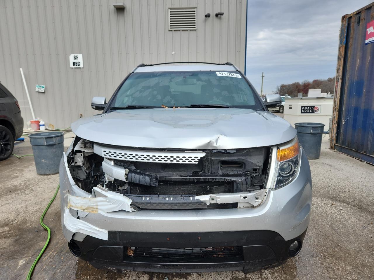 FORD EXPLORER LIMITED