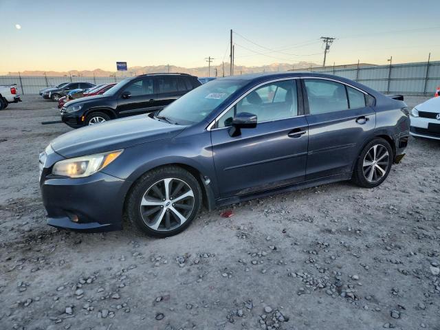 Global Auto Auctions: 2016 SUBARU LEGACY 2.5