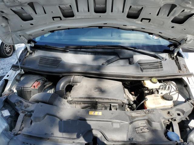 2016 MERCEDES-BENZ METRIS #3296896894