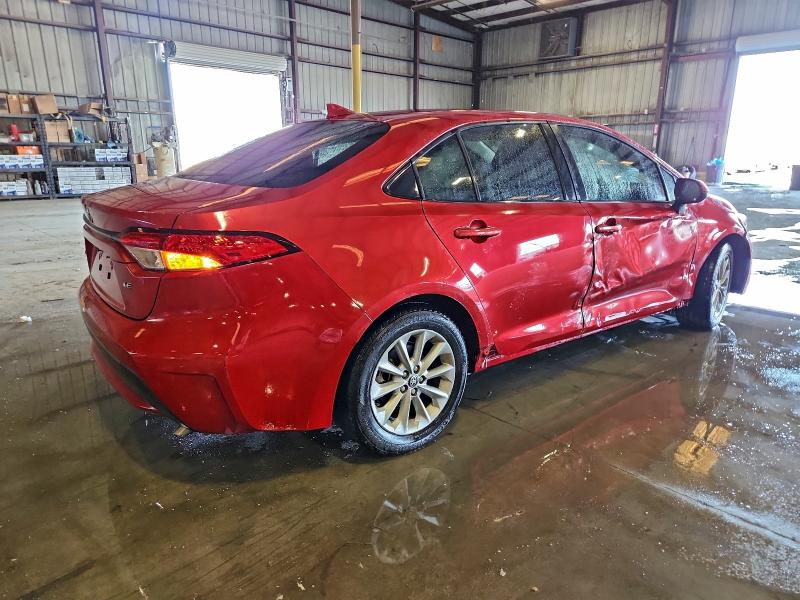 2020 TOYOTA COROLLA LE #3305396328