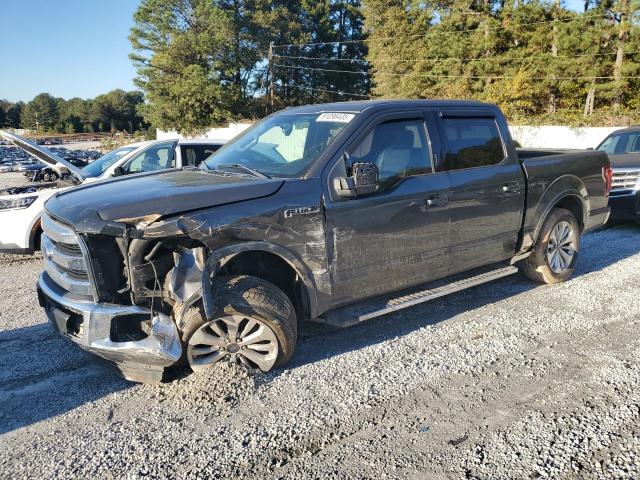 Global Auto Auctions: 2015 FORD F150 SUPER