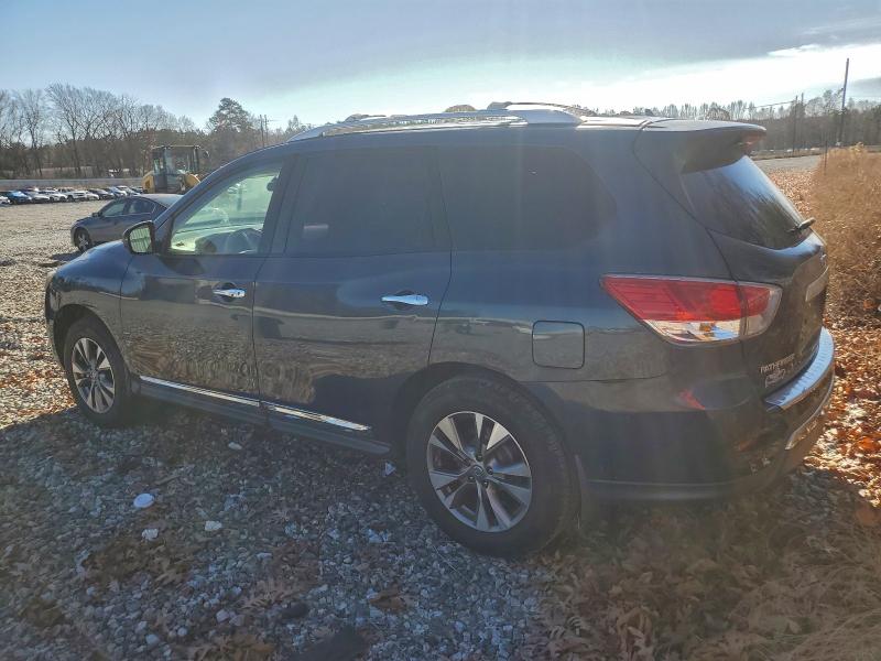 2014 NISSAN PATHFINDER #3296979819