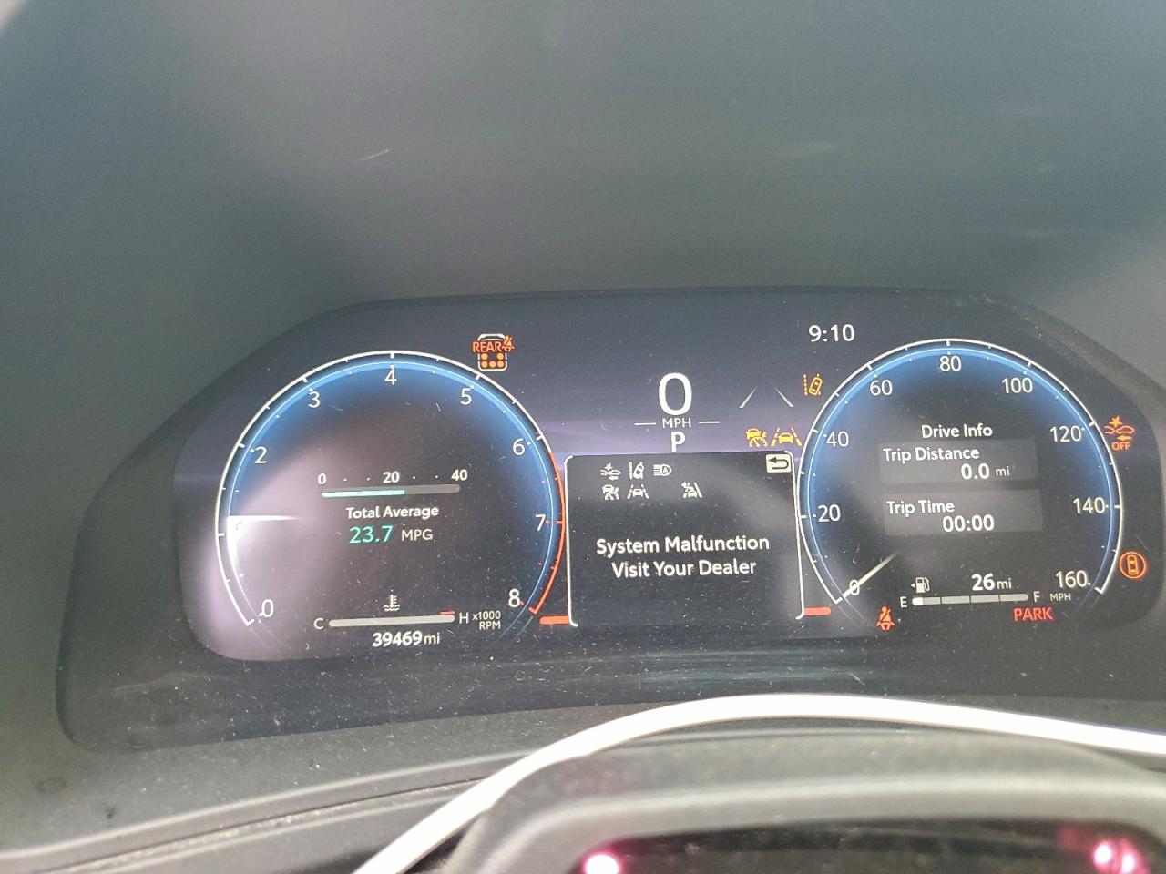 TOYOTA HIGHLANDER XLE