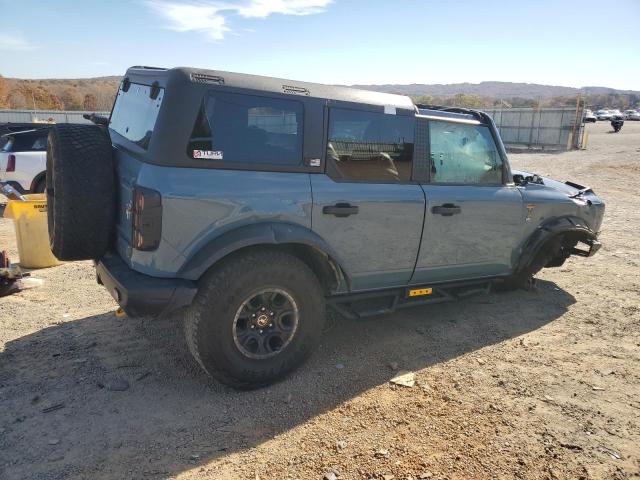 2021 FORD BRONCO BAS #3301791358