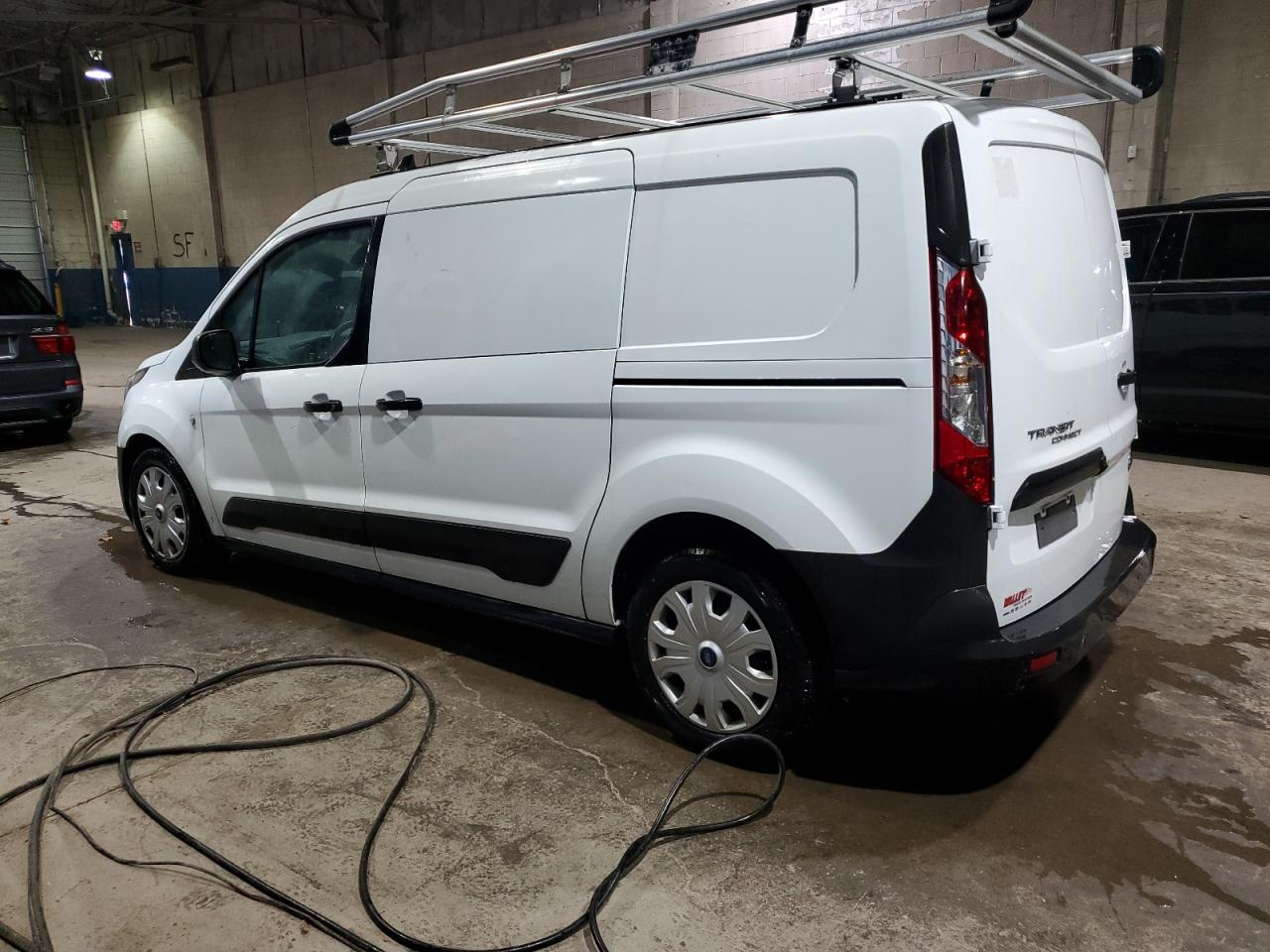 FORD TRANSIT CONNECT XL