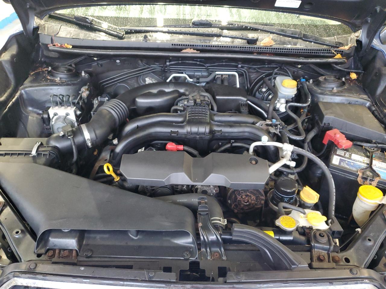 SUBARU CROSSTREK PREMIUM