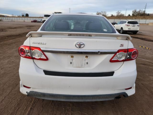 2011 TOYOTA COROLLA BA #3284814523