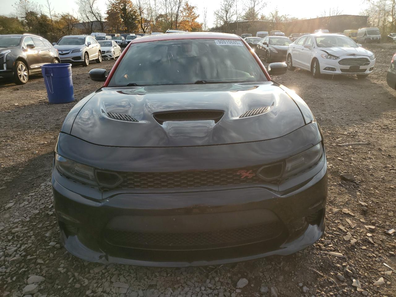 Lot #3315985086 2016 DODGE CHARGER R/