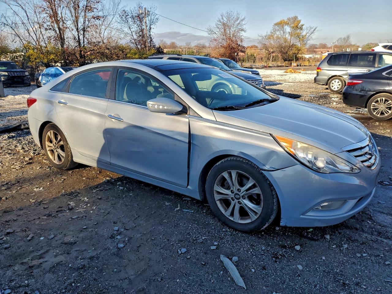 HYUNDAI SONATA SE